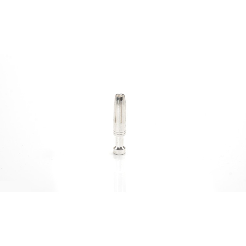 1 Bag of 30 - Female 16A Crimp Contact for use with Heavy Duty Power Connector