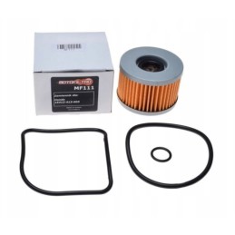 Oil filter motofiltro mf111 hf111 honda cm 400
