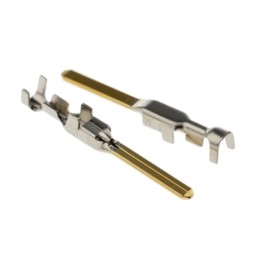 1000 pcs - JST J300 Series Male Crimp Terminal, 16AWG Min, 14AWG Max