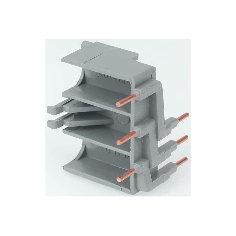 1 pcs - ABB Contactor Adaptor for use with A12 Series, A16 Series, A9 Series