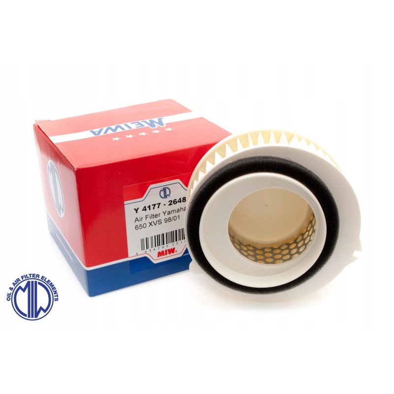 Air filter meiwa yamaha xvs 650 1997 2014