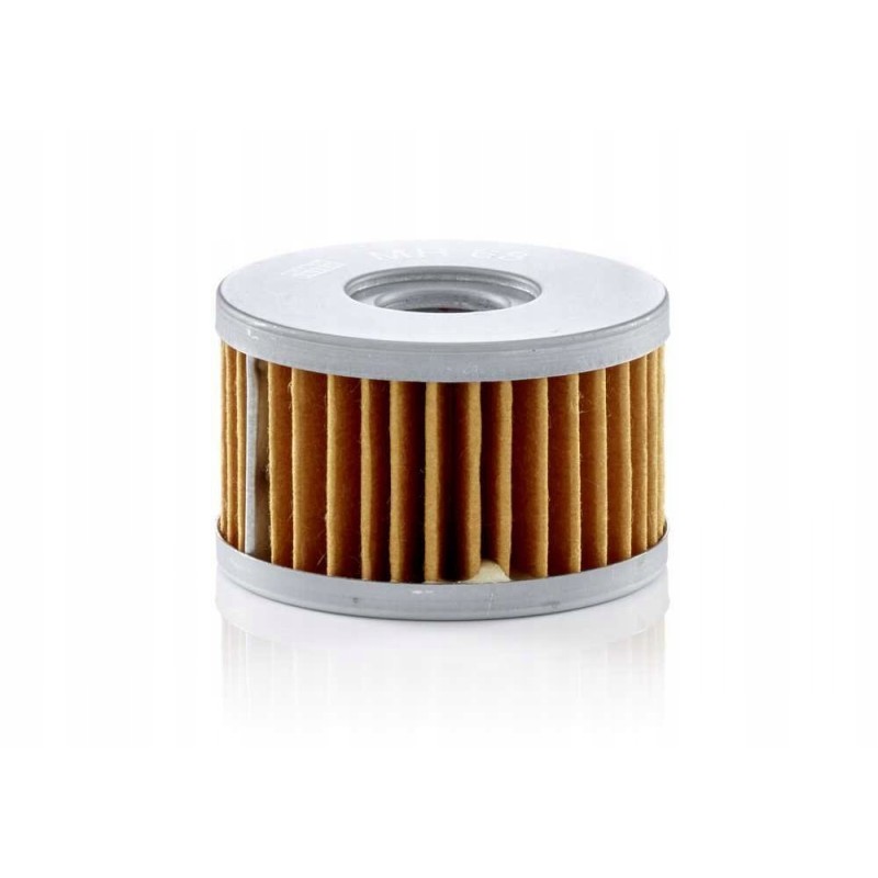Suzuki motor mann oil filter