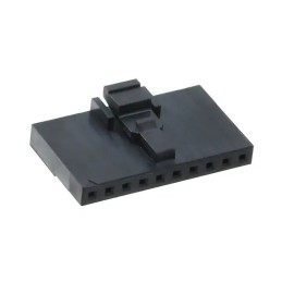 50 pcs - Molex, 151100 Female Crimp Connector Housing, 2mm Pitch, 4 Way, 1 Row