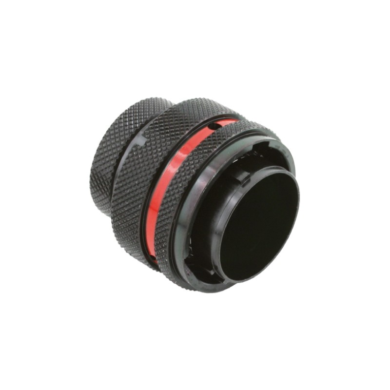 1 pcs - Souriau Circular Connector, 66 Contacts, Cable Mount, Plug, Male, IP67, 8STA Series
