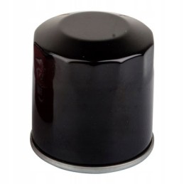 Oil filter black harley davidson twin cam amsoil