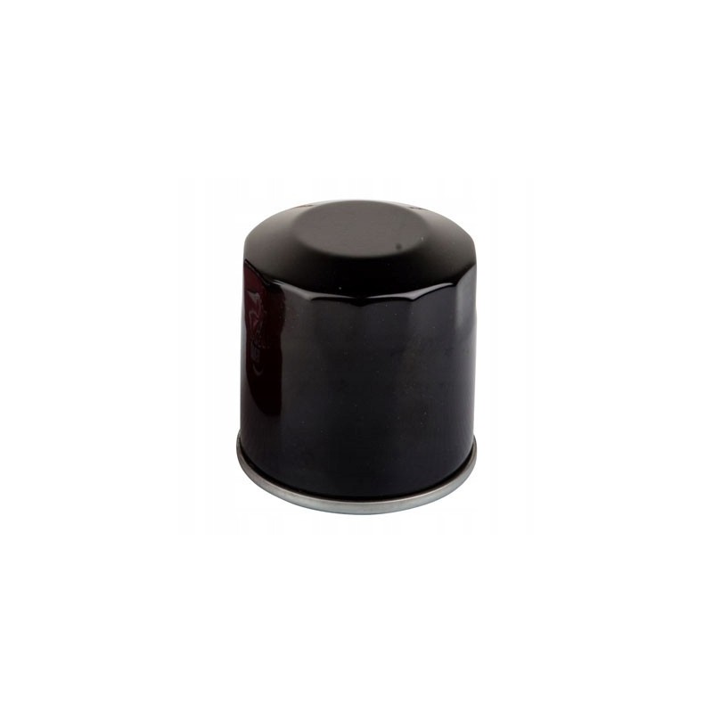 Oil filter black harley davidson twin cam amsoil