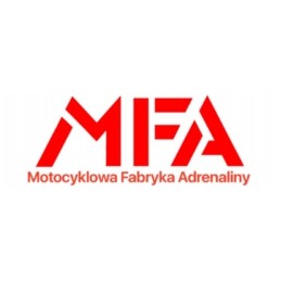 Original right air filter for Kawasaki W800