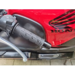 Womet tech handlebar ends honda cbr cb cbf vf