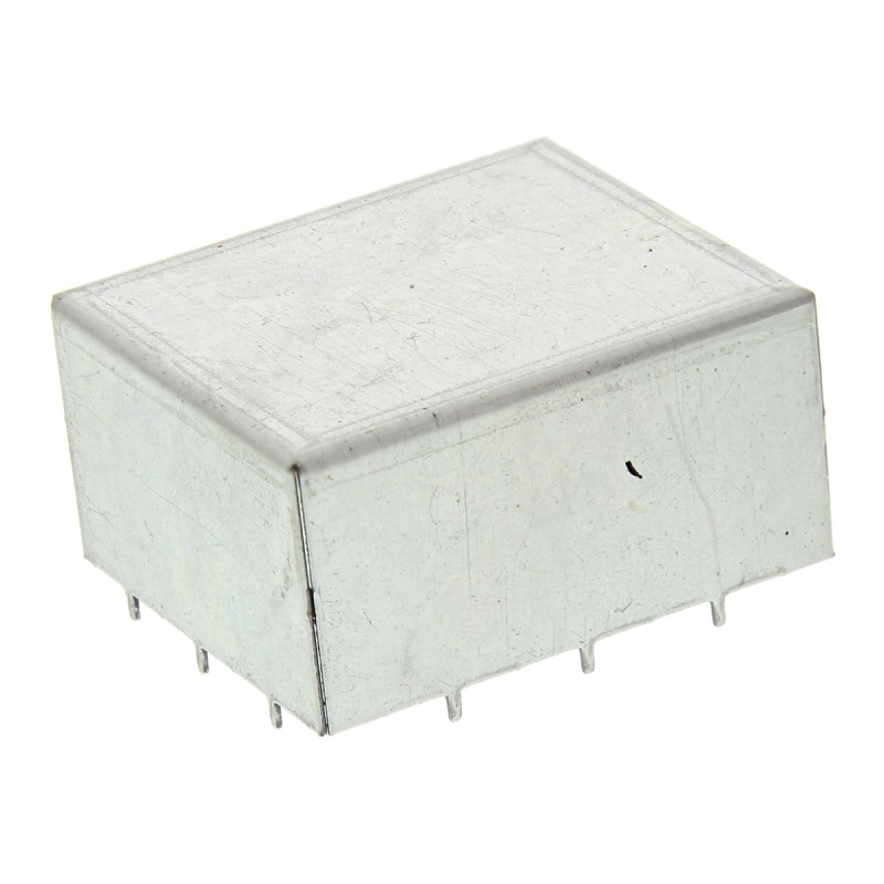 1 pcs - Perancea PCMC Steel PCB Shielded Enclosure, 40 x 35 x 20mm