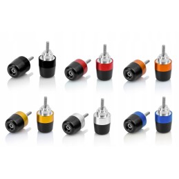 Honda CB 600 Hornet steering wheel weight ends