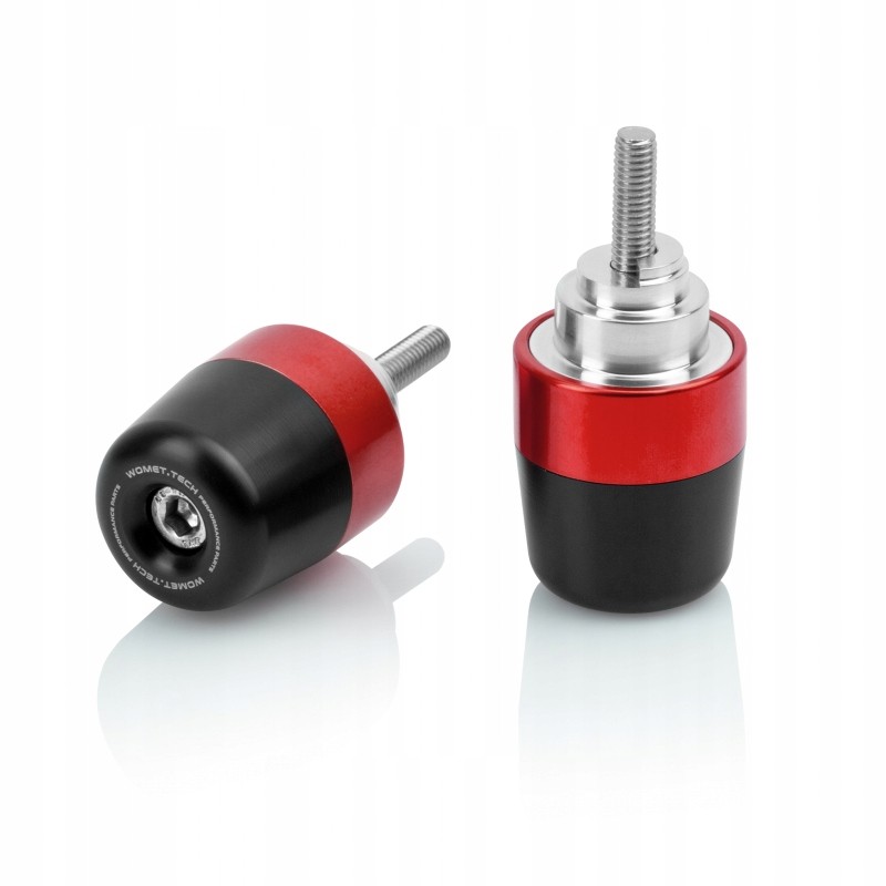 Honda cbr_600_1000_rr steering wheel weight ends