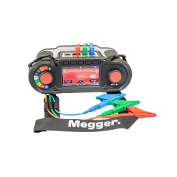 1 pcs - Megger MFT-X1-AU Multifunction Tester, 50V dc , Earth Resistance Measurement