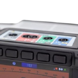 1 pcs - Megger MFT-X1-AU Multifunction Tester, 50V dc , Earth Resistance Measurement