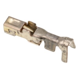 50 pcs - TE Connectivity Dynamic 1000 Series Female Crimp Terminal, 28AWG Min, 22AWG Max