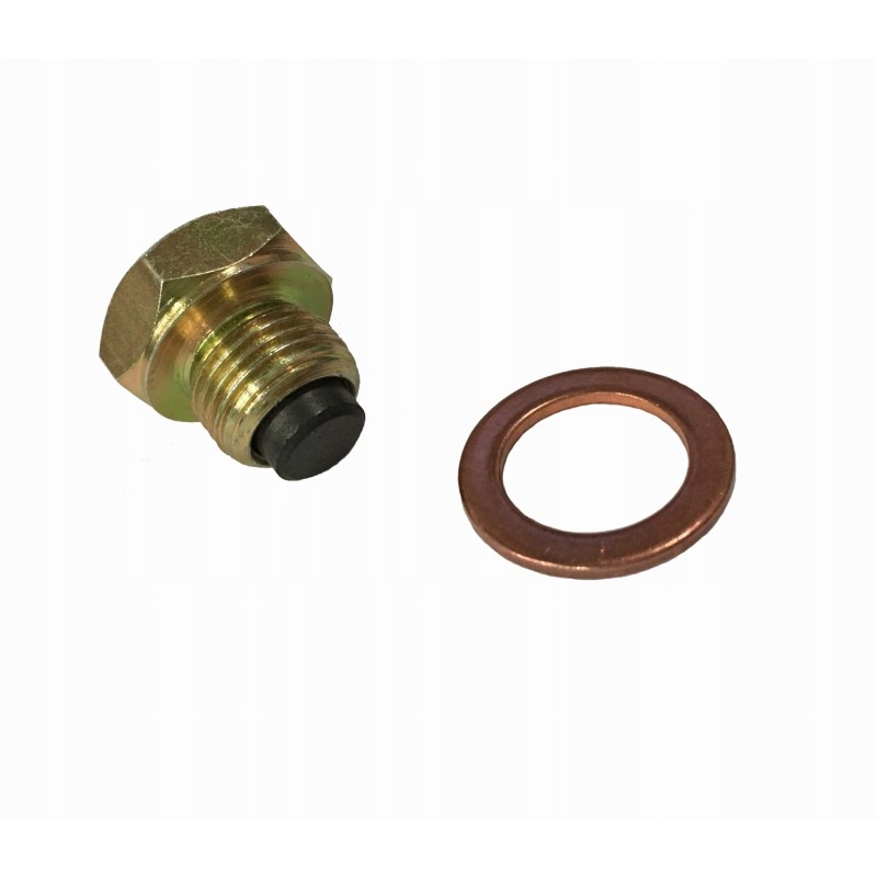 Magnetic oil drain screw jmp m14x1 25