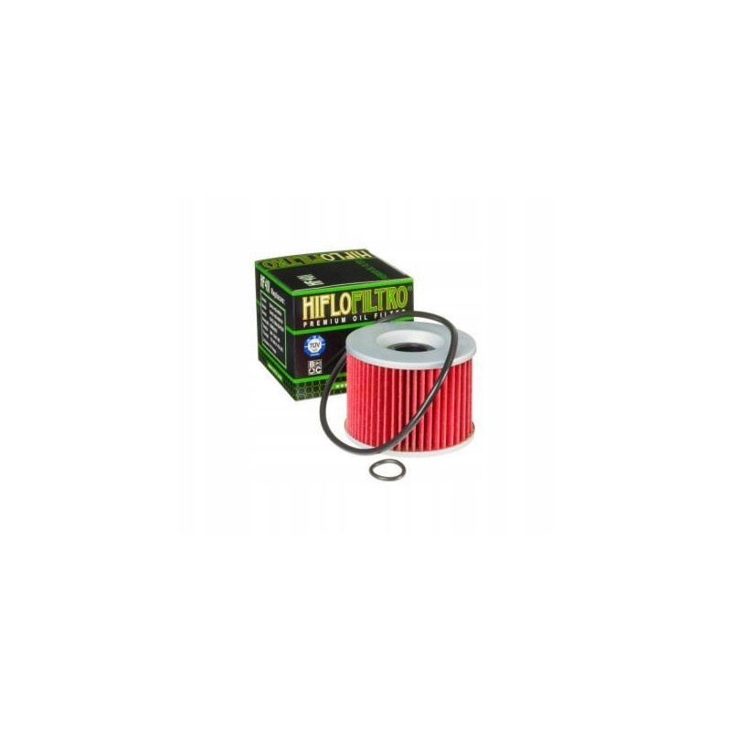 Hiflo oil filter hf401 motorcycles