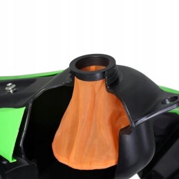 Twin air fuel filter yamaha wrf 250 450 2006 2013