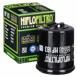 Oil filter hiflofiltro hf183 hf 183