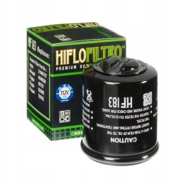 Oil filter hiflofiltro hf183 hf 183