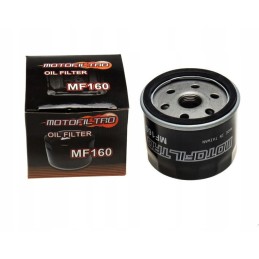 Oil filter mf160 hf160 biomota bmw f gs s st r gt