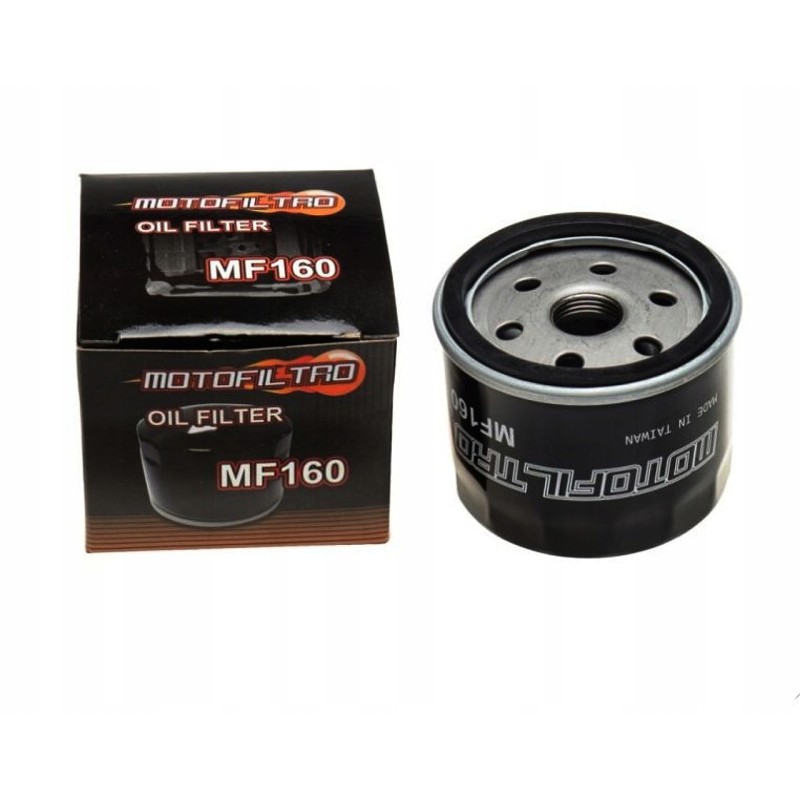 Oil filter mf160 hf160 biomota bmw f gs s st r gt