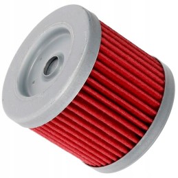 Oil filter hf131 hiflofiltro hyosung suzuki