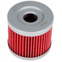 Oil filter hf131 hiflofiltro hyosung suzuki