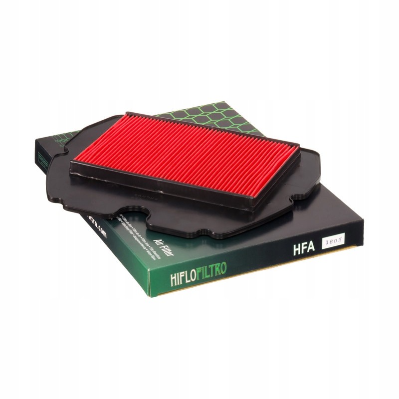 Air filter hfa1605 honda cbr600 fm fn fp fr