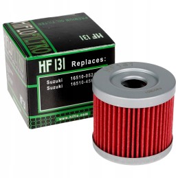 Oil filter hf 131 hiflofiltro hyosung suzuki