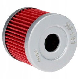 Oil filter hf 131 hiflofiltro hyosung suzuki