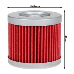 Oil filter hf 131 hiflofiltro hyosung suzuki