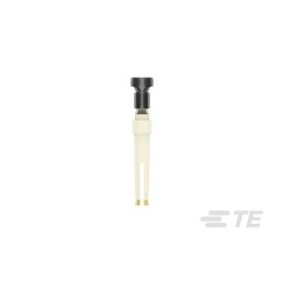 50 pcs - TE Connectivity size 20 Female Crimp D-sub Connector Contact, Gold Socket, 24 - 20 AWG