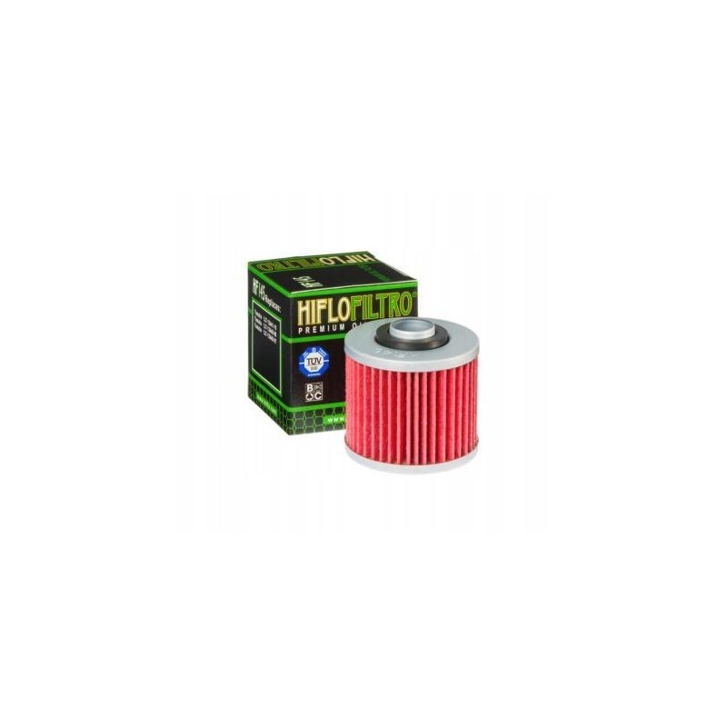 Hiflo oil filter HF145 motorcycles