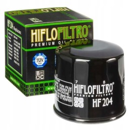 Oil filter hilfo hf204 honda yamaha kawasaki
