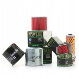Oil filter hilfo hf204 honda yamaha kawasaki