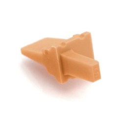 50 pcs - Amphenol Industrial, ATM Female 4 Way Wedgelock for use with ATM Series Connectors