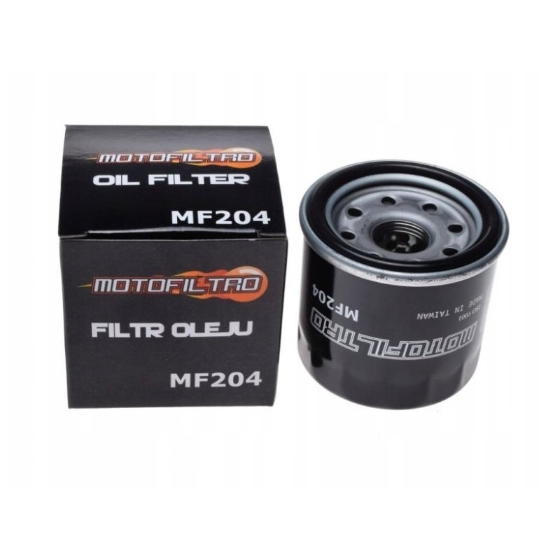 Oil filter mf hf 204 honda kawasaki suzuki