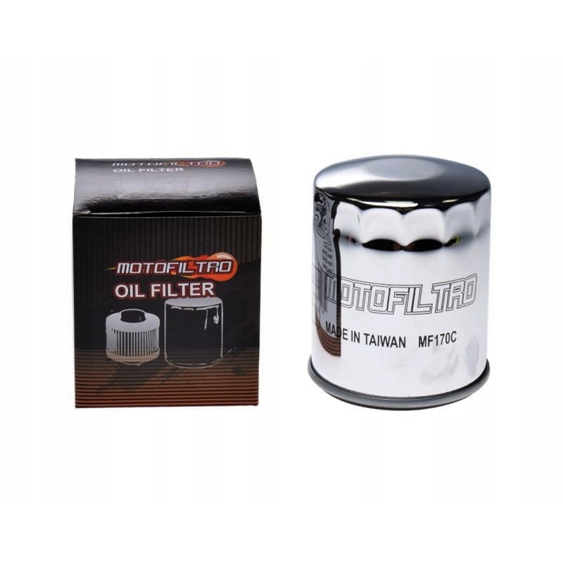 Oil filter mf170c hf170c harley davidson fxstsb