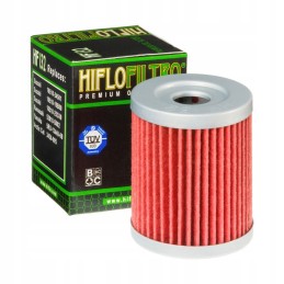 Oil filter hiflofiltro hf132 suzuki dr125 lt f300