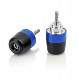 Honda Womet Tech handlebar end