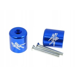 Suzuki GSX R Hayabusa 8676 handlebar ends