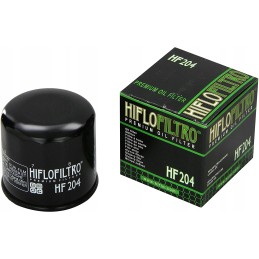 Hiflofiltro HF204 oil filter for Honda Kawasaki