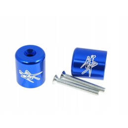 Suzuki GSX R Hayabusa 8676 handlebar ends