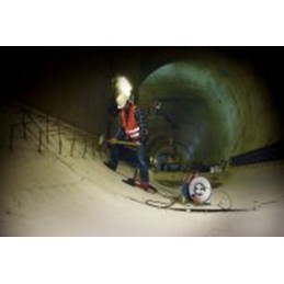 1 pcs - brennenstuhl 25m 4 Socket Type F - German Schuko Cable Reel, 230 V ac, IP44