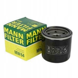 Mann oil filter mw64
