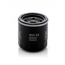 Mann oil filter mw64