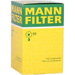 Mann oil filter mw64