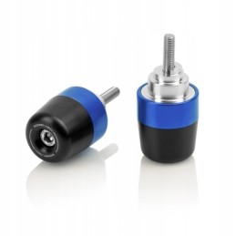 Honda Womet Tech handlebar end