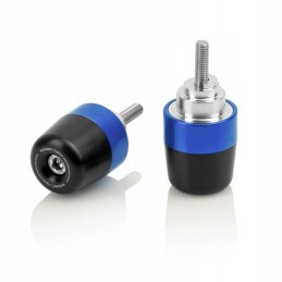 Honda Womet Tech handlebar end