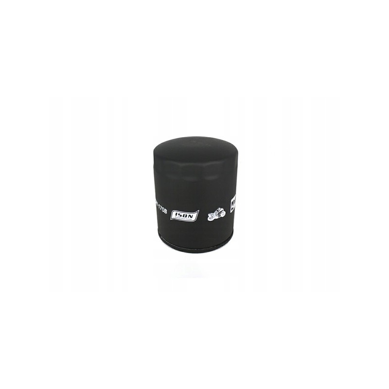 Motor oil filter black harley davidson xl 883 sportster 86 06